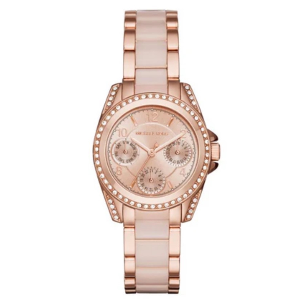 MICHAEL KORS WOMEN'S MINI BLAIR WATCH MK6175